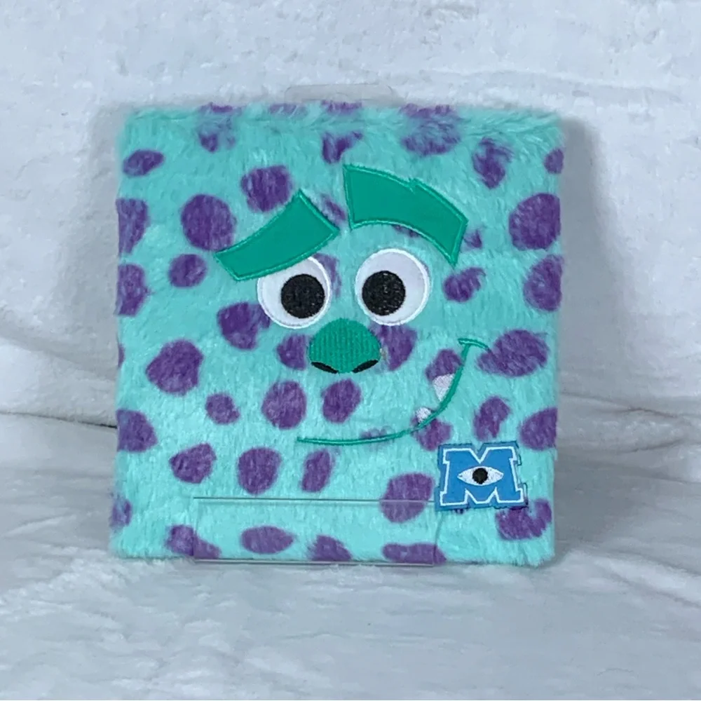 Monsters Inc. Sulley Plush Eyeshadow Pallet - Picture 1 of 3